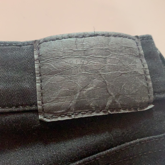 LEVIS 720 HIGH RISE SUPER SKINNY WOMEN'S JEANS - Picture 8 of 14